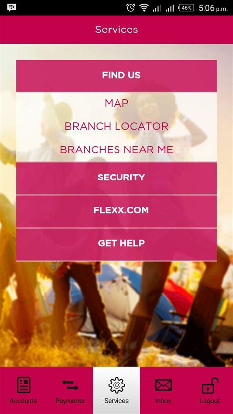 Magic flexx app